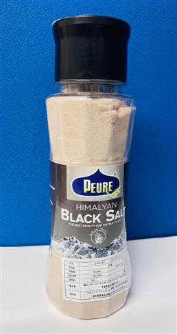 HIMALAYA BLACK SALT