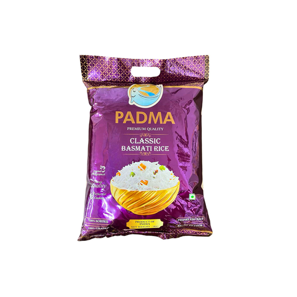 CLASSIC BASMATI RICE (PADMA)