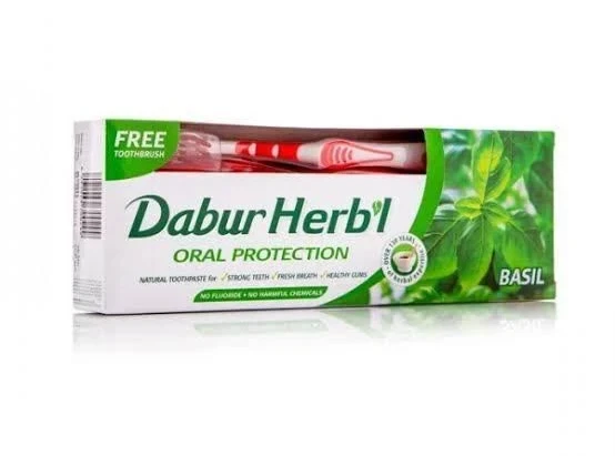 DABUR HERBAL BASIL