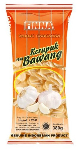 KERUPUK RASA BAWANG