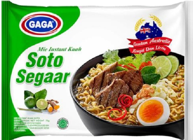 MIE GAGA SOTO SEGAAR
