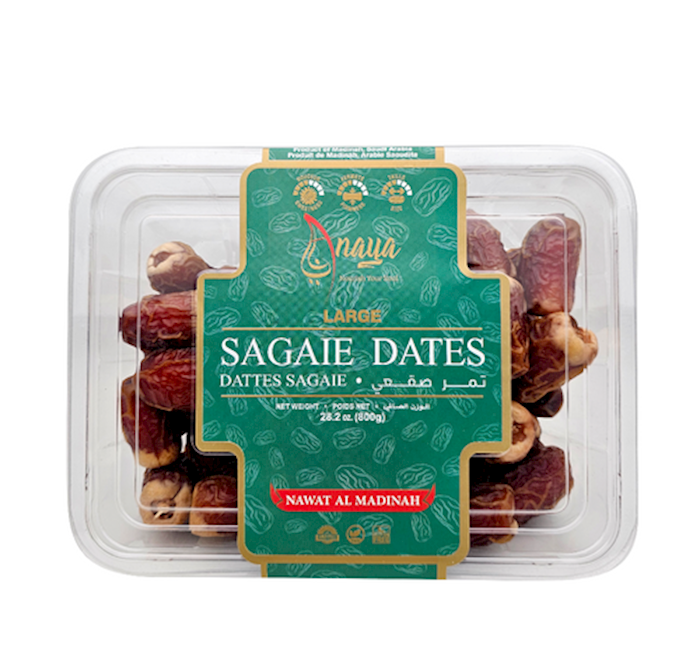 SAGAIE DATES