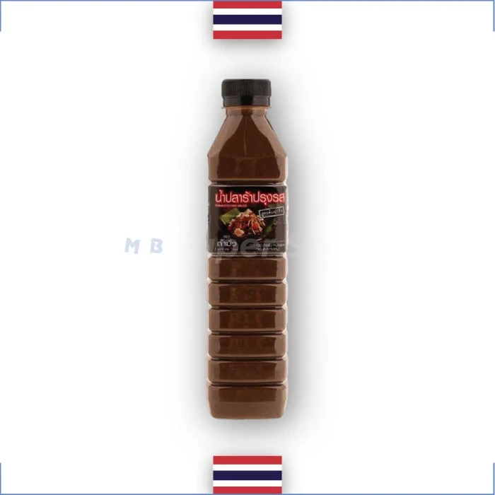 FERMENTED FISH SAUCE