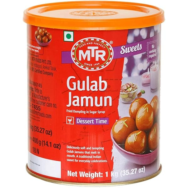 Gulab jamun