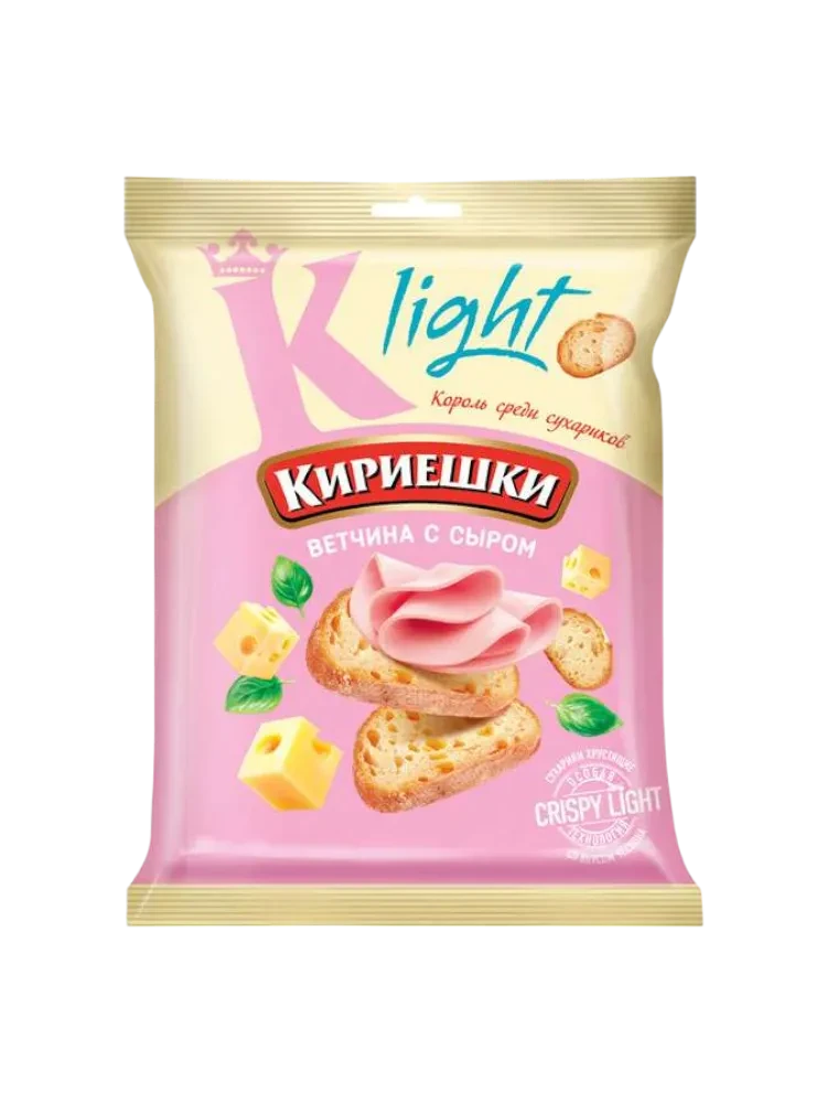 KIRIESHKI (HAM CHEESE)