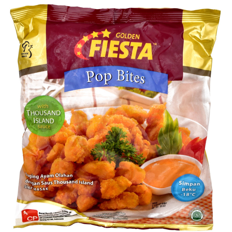FIESTA POP BITES
