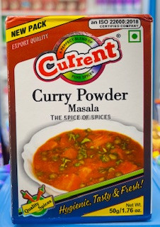 CURRY POWDER(current)