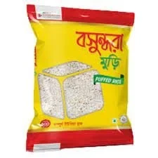 BASHUNDHARA PUFFED RICE