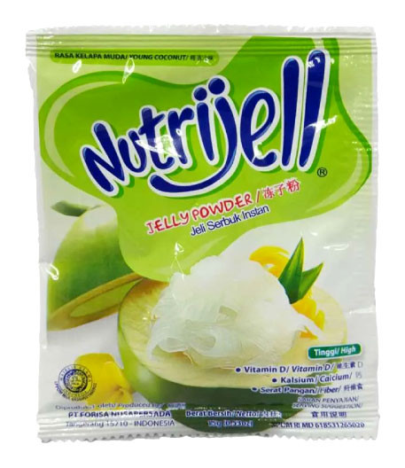 NUTRIJELL KELAPA MUDA