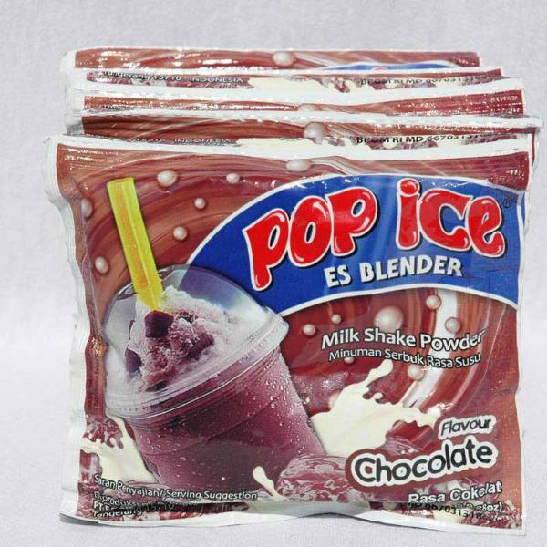 POP ICE CHOCOLATE