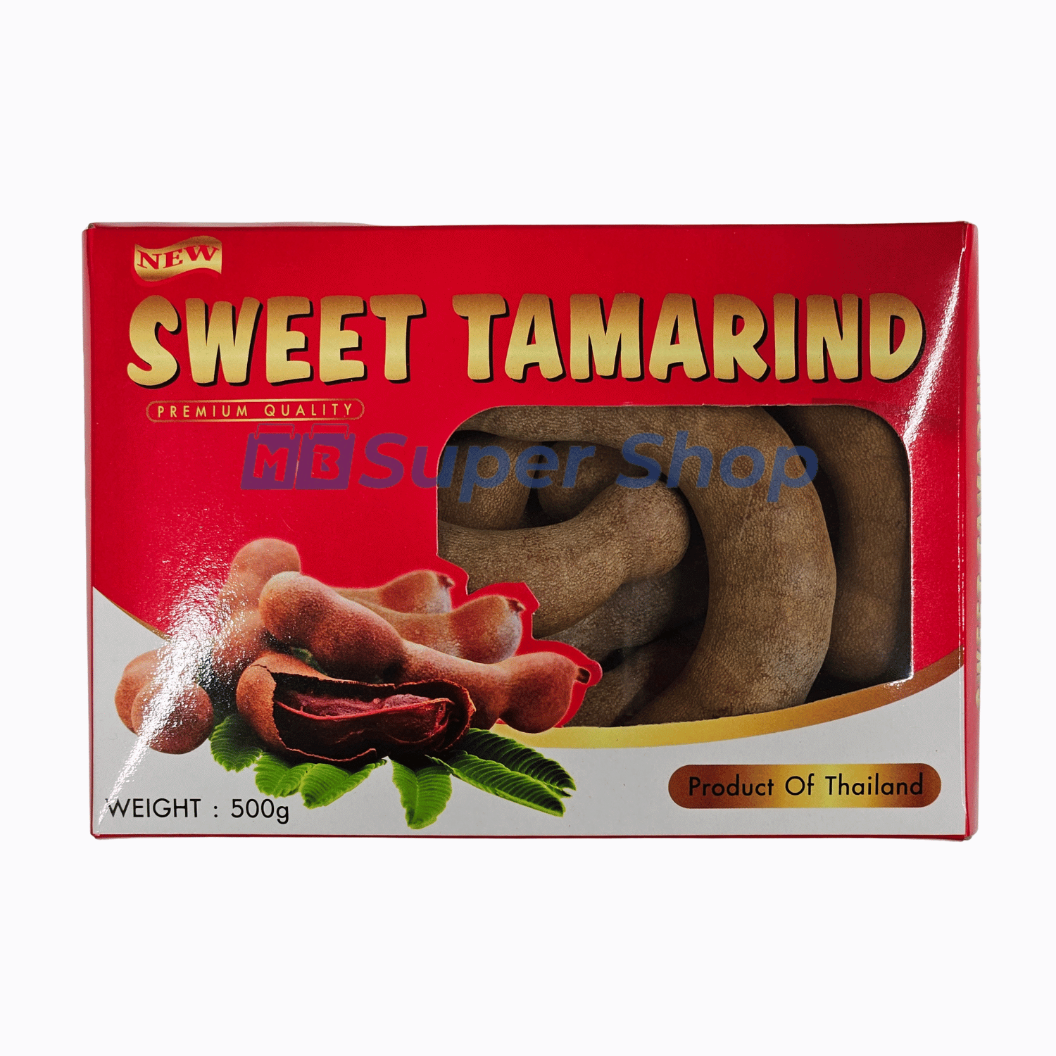 SWEET TAMARIND (500G)