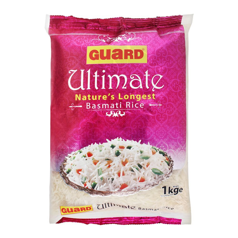 GUARD BASMATI RICE