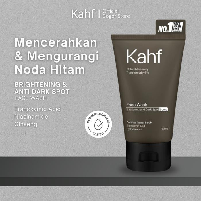 KAHF BRIGHTENING AND DARK SPOT