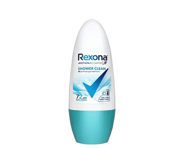 REXONA SHOWER CLEAN