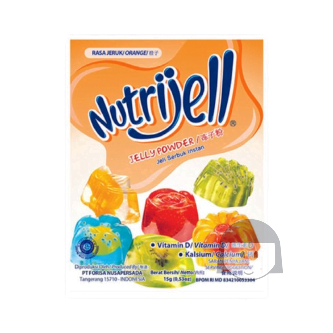 NUTRIJELL JERUK