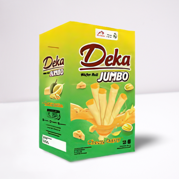 DEKA CHEESY DURIAN