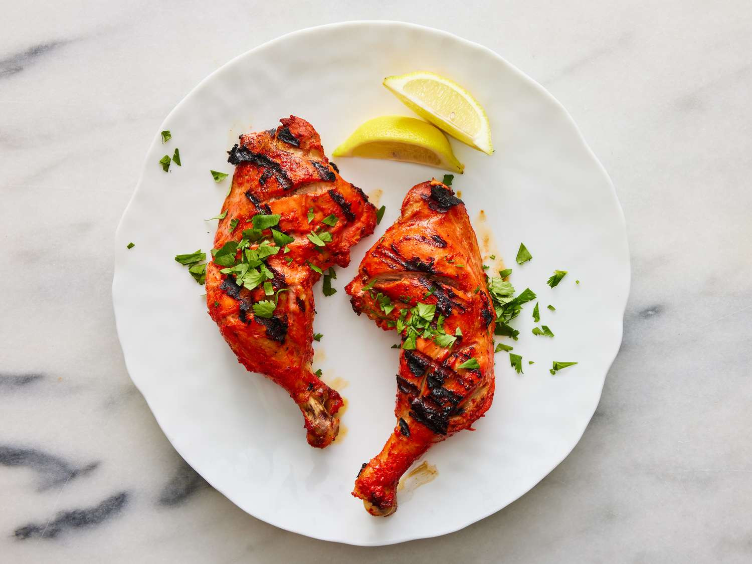 CHICKEN TANDOORI MASALA(AL-MANI)
