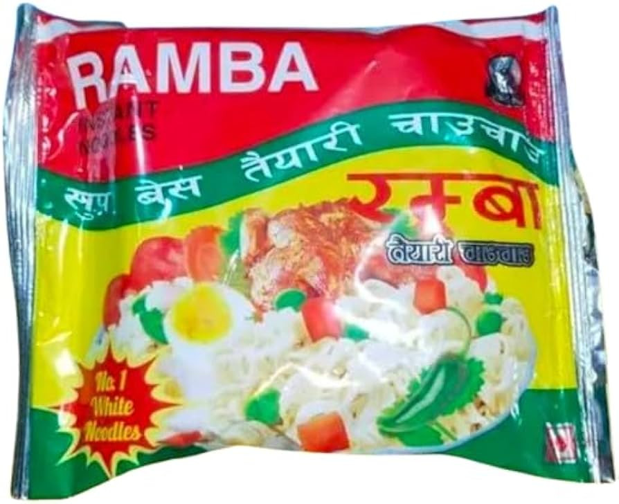 RAMBA NOODLES