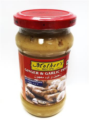 GINGER GARLIC PASTE