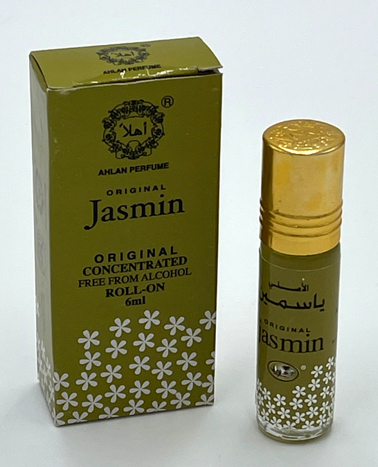 JASMIN ATTAR