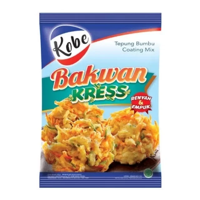 KOBE BAKWAN KRESS