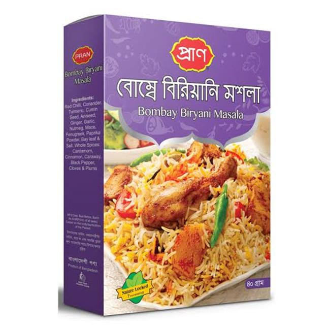 B BIRYANI MASALA