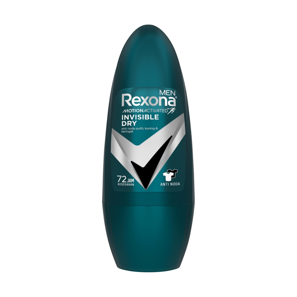 REXONA INVISIBLE DRY