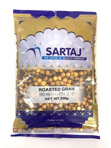 ROASTED GRAM