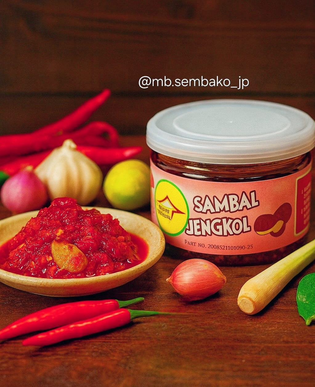 SAMBAL JENGKOL