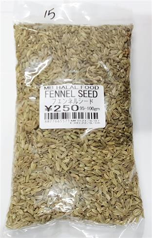 FENNEL SEED