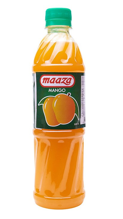 MAAZA MANGO JUICE