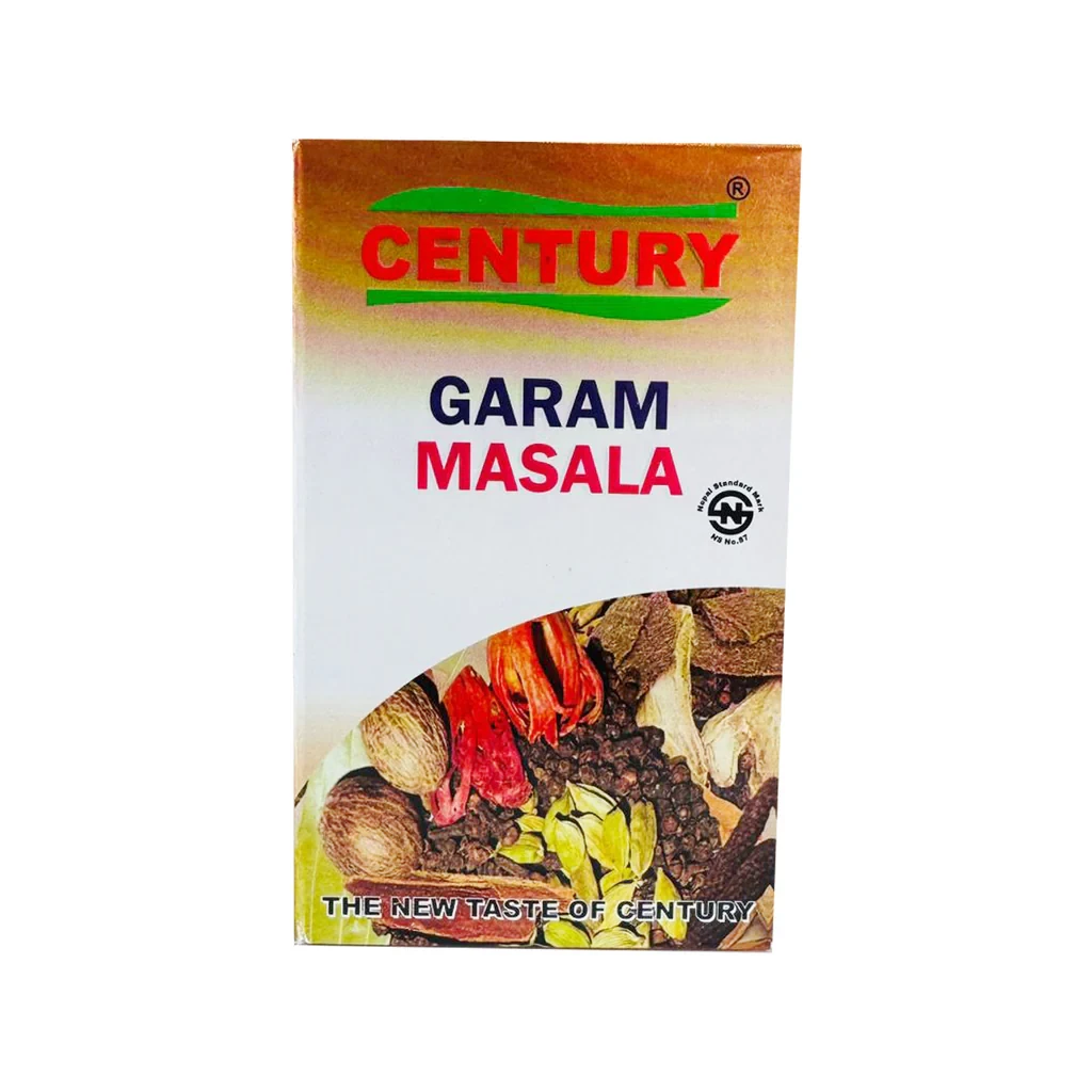 GARAM MASALA(CENTURY)