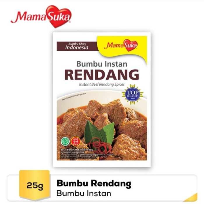 BUMBU RENDANG MAMA SUKA