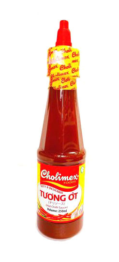 TUONG OT/CHILLI SAUCE