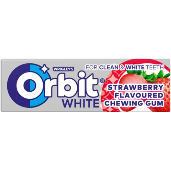 ORBIT WHITE