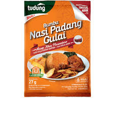 TUDUNG NASI PADANG GULAI