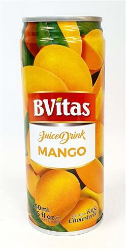 MANGO JUICE BVITAS