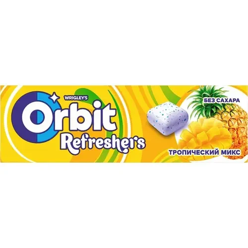 ORBIT REFRESHERS