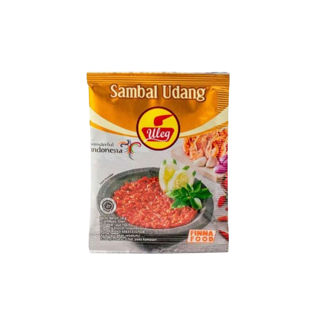 ULEG SAMBAL UDANG