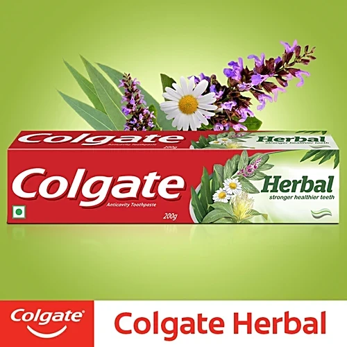 COLGATE HERBAL