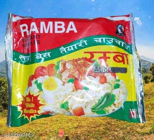 RAMBA NOODLES
