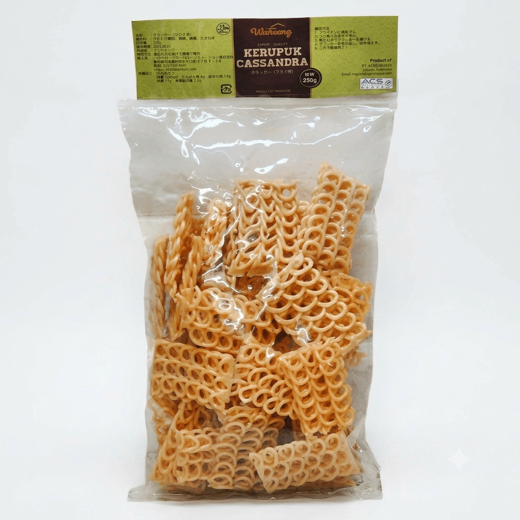 KERUPUK CASSANDRA