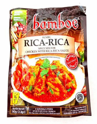 BAMBOE RICA-RICA