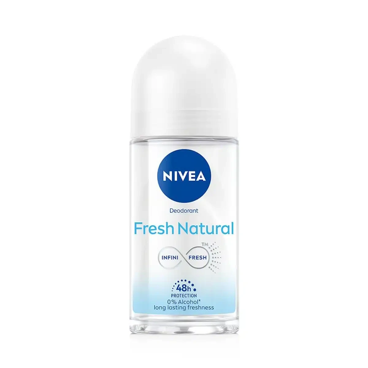 NIVEA FRESH NATURAL