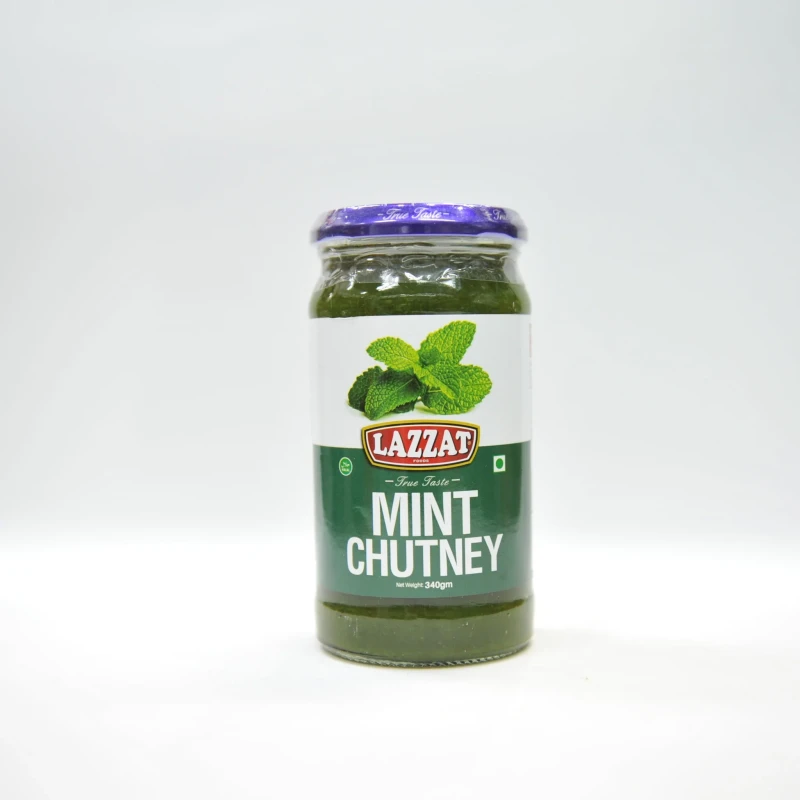 MINT CHUTNEY LAZZAT