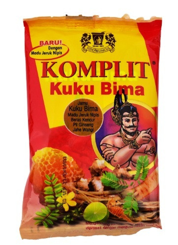 KOMPLIT KUKU BIMA