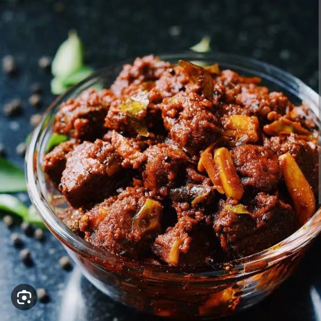 Buff pickle