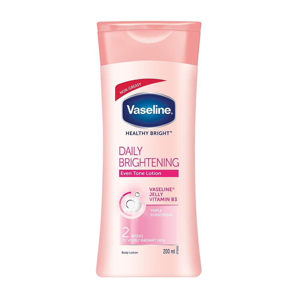 VASELINE BODY LOTION