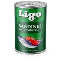 Ligo Sardines in tomato