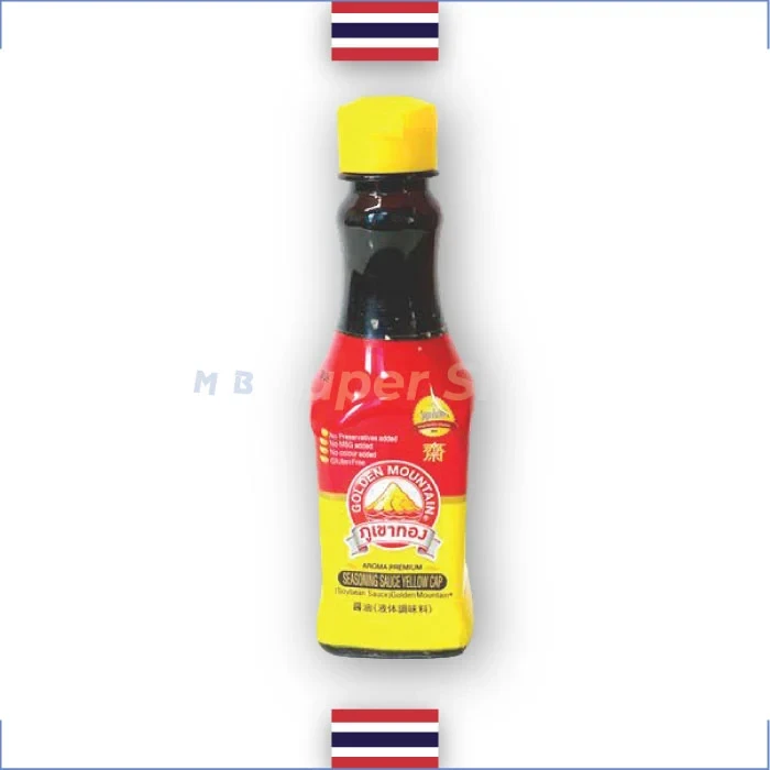 SEASONING SAUCE YELLOW